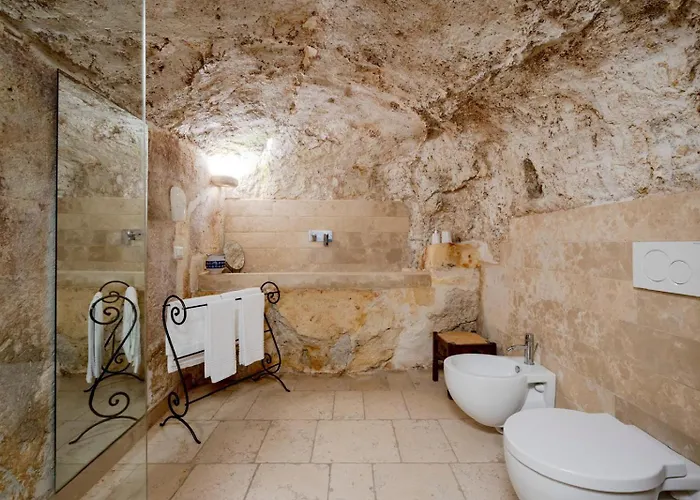 La Corte Vetere - Terrazza Sui Sassi Bed & Breakfast