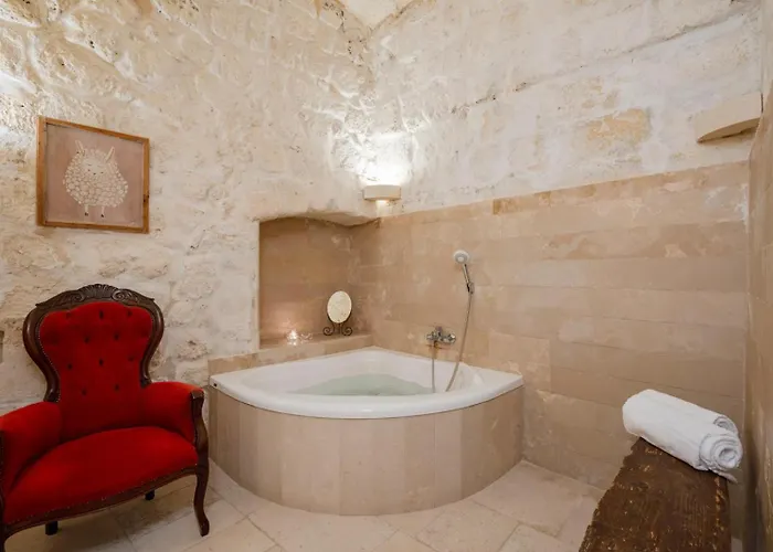Bed & Breakfast La Corte Vetere - Terrazza Sui Sassi