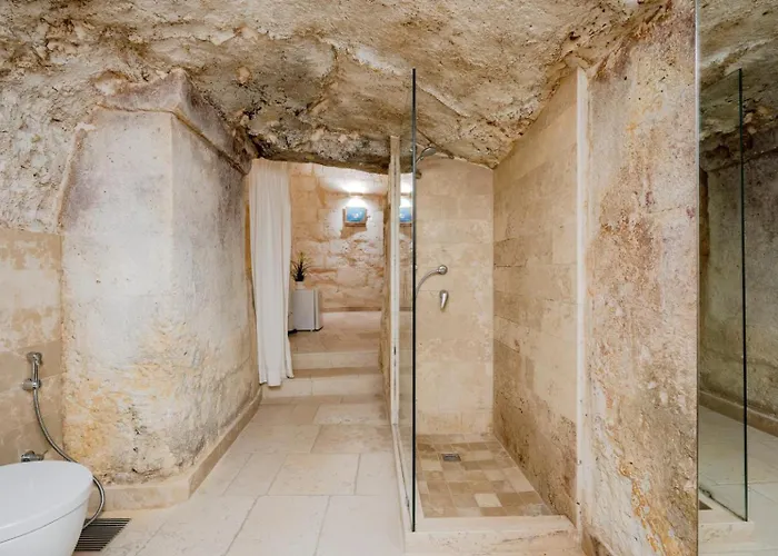 Bed & Breakfast La Corte Vetere - Terrazza Sui Sassi