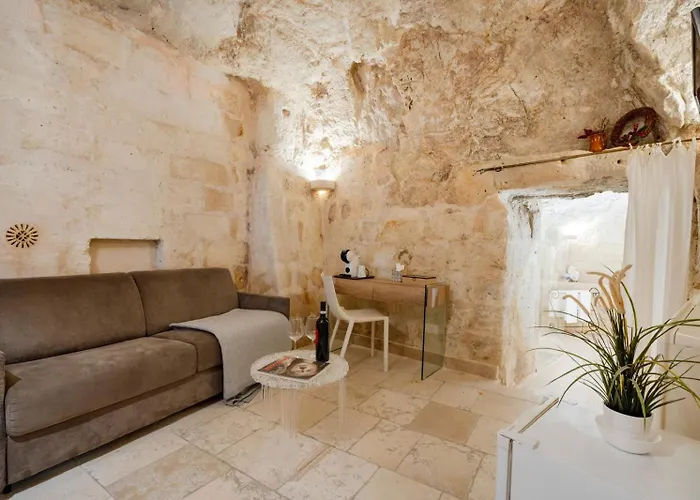 La Corte Vetere - Terrazza Sui Sassi Bed & Breakfast Matera
