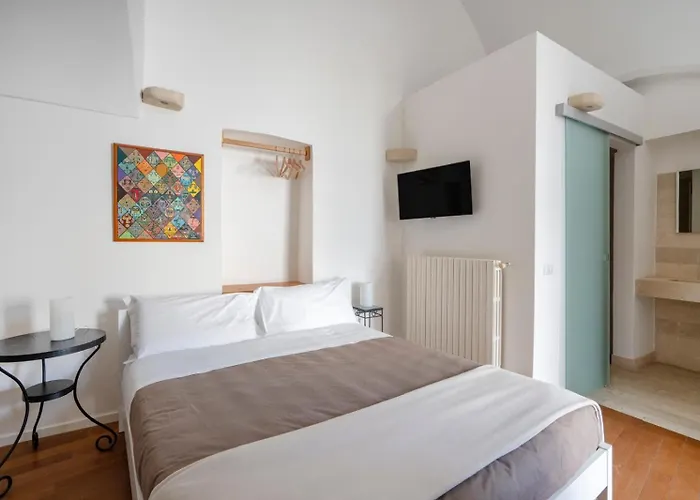 Bed & Breakfast La Corte Vetere - Terrazza Sui Sassi